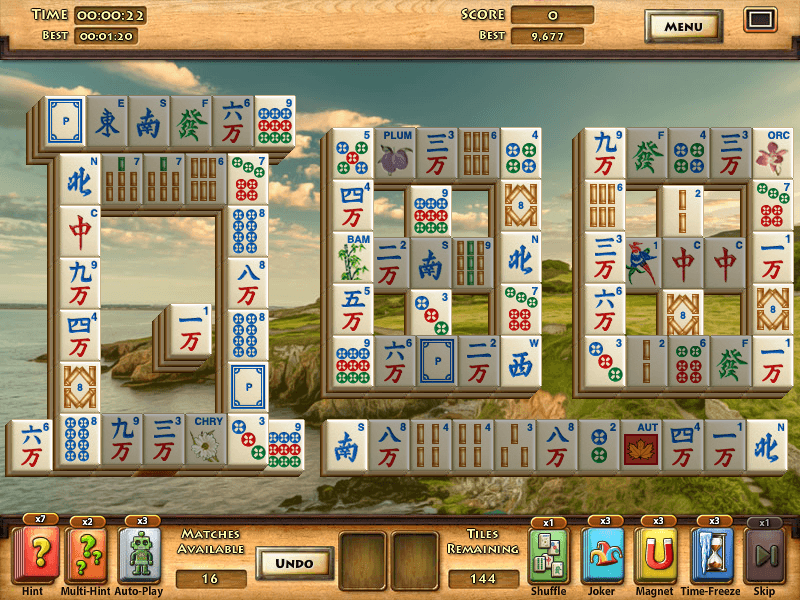 Download Mahjong Escape : Ancient Japan 1.0.0.1